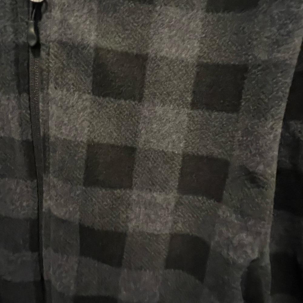 Nwt: Amazon Essentials 4x Fleece Zippered Pocket … - image 4